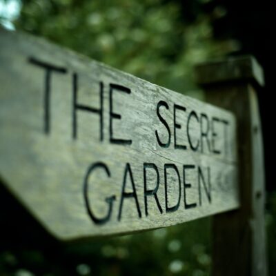 The Secret Garden Square