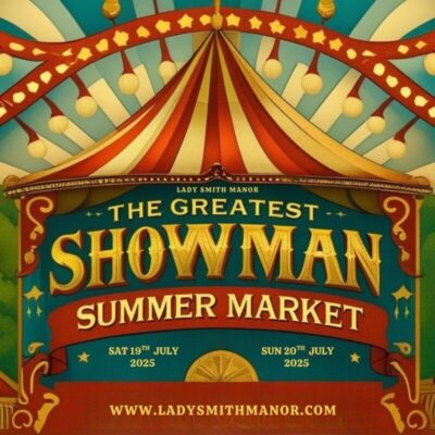 Summer Market 2025 (Instagram Post)