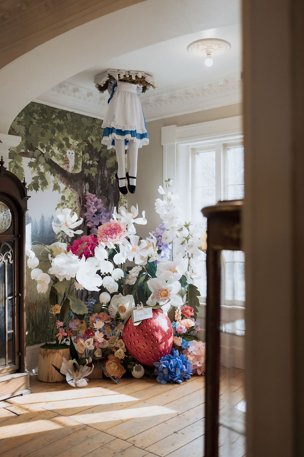 “Alice’s Christmas Wonderland” Christmas Market 2025