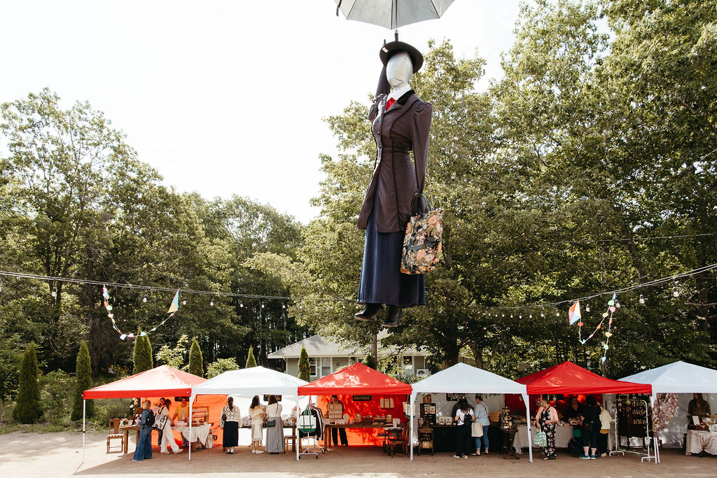 “Mary Poppins” Summer Market 2026